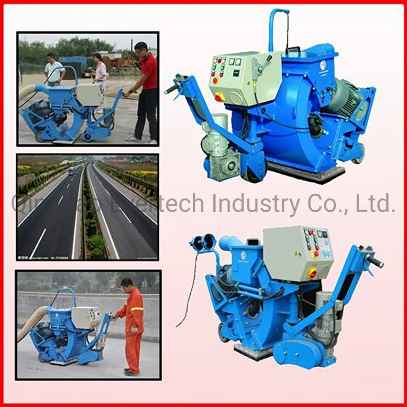 High Efficiency Low Price Floorprep Shot Blaster Floor Concrete Shot Blasting Machine